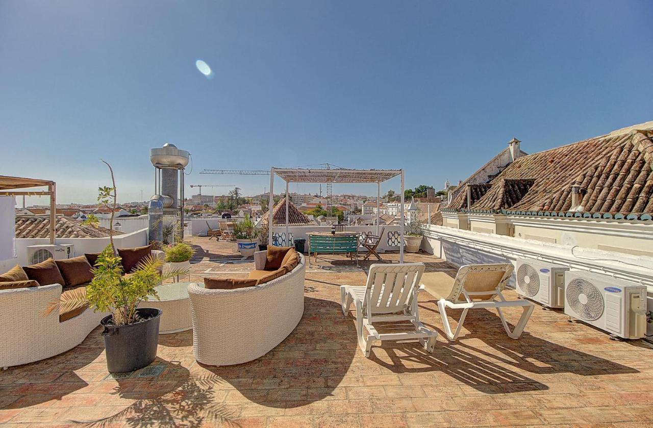 Lagoas Tavira Exterior photo
