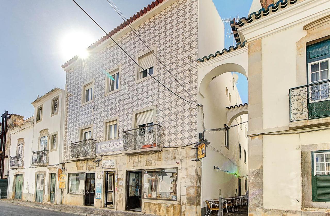 Lagoas Tavira Exterior photo